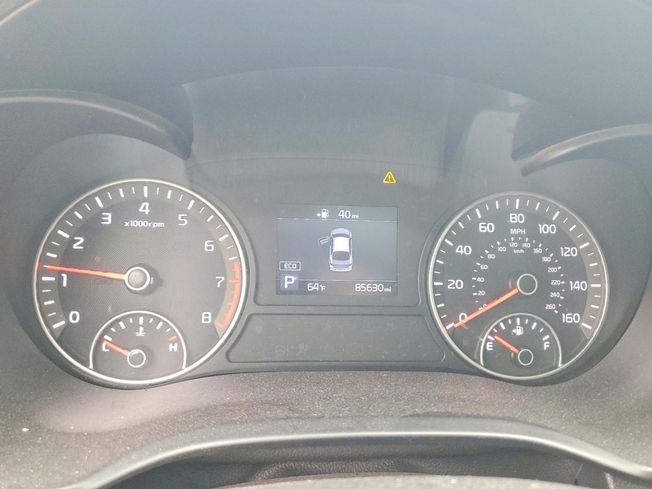 Kia Optima S