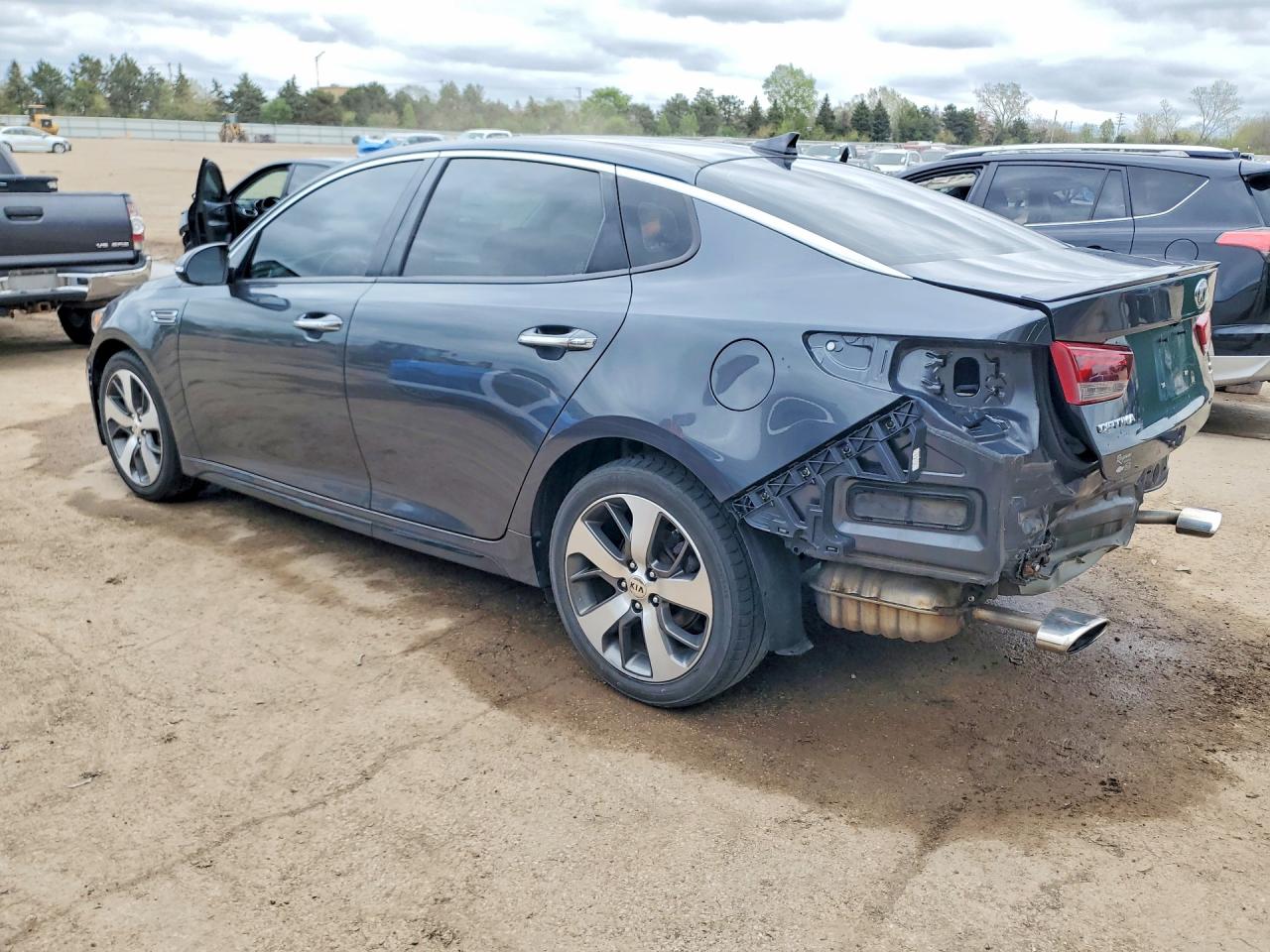 Kia Optima S