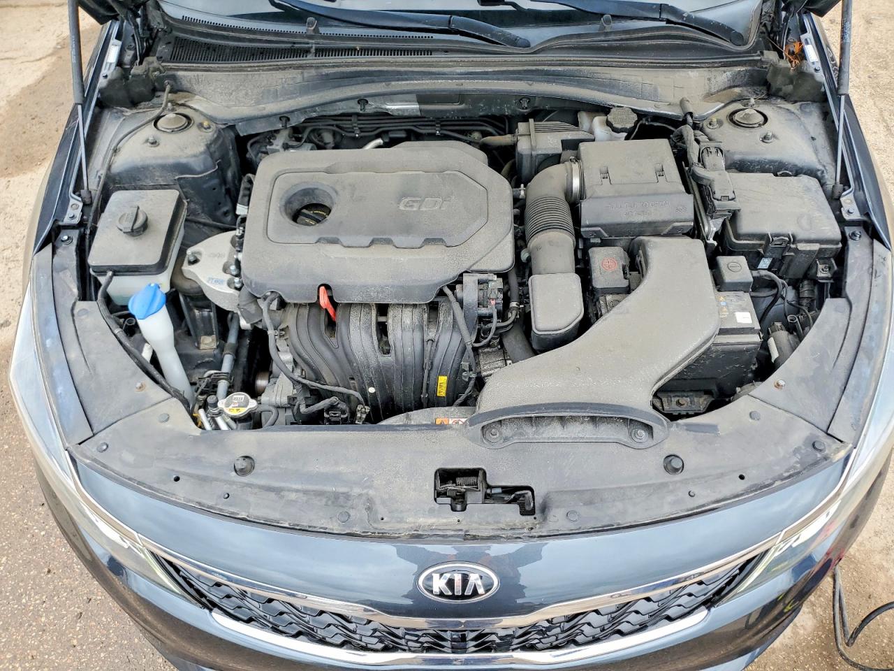 Kia Optima S