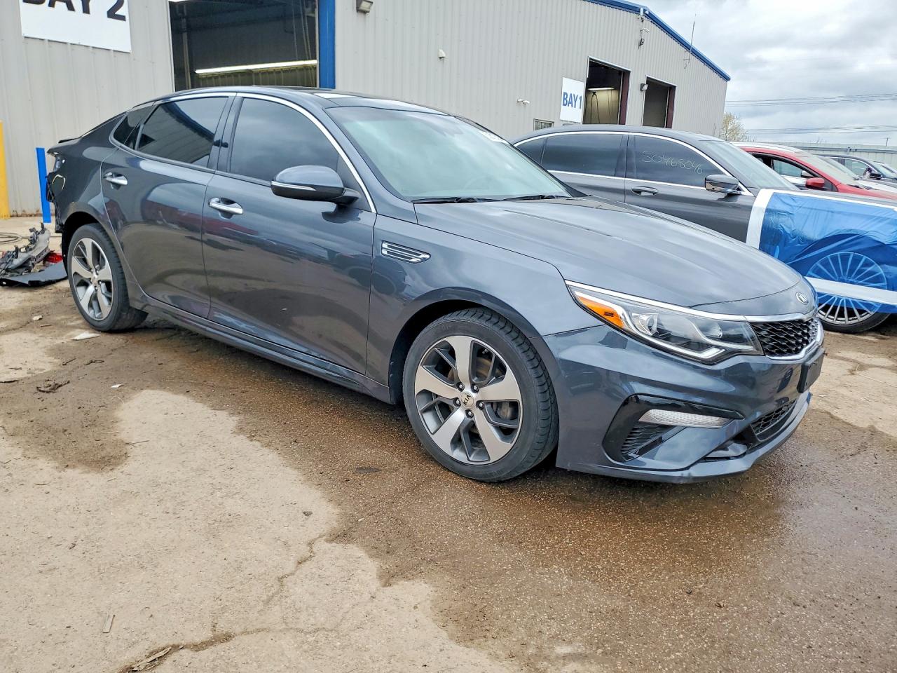 Kia Optima S