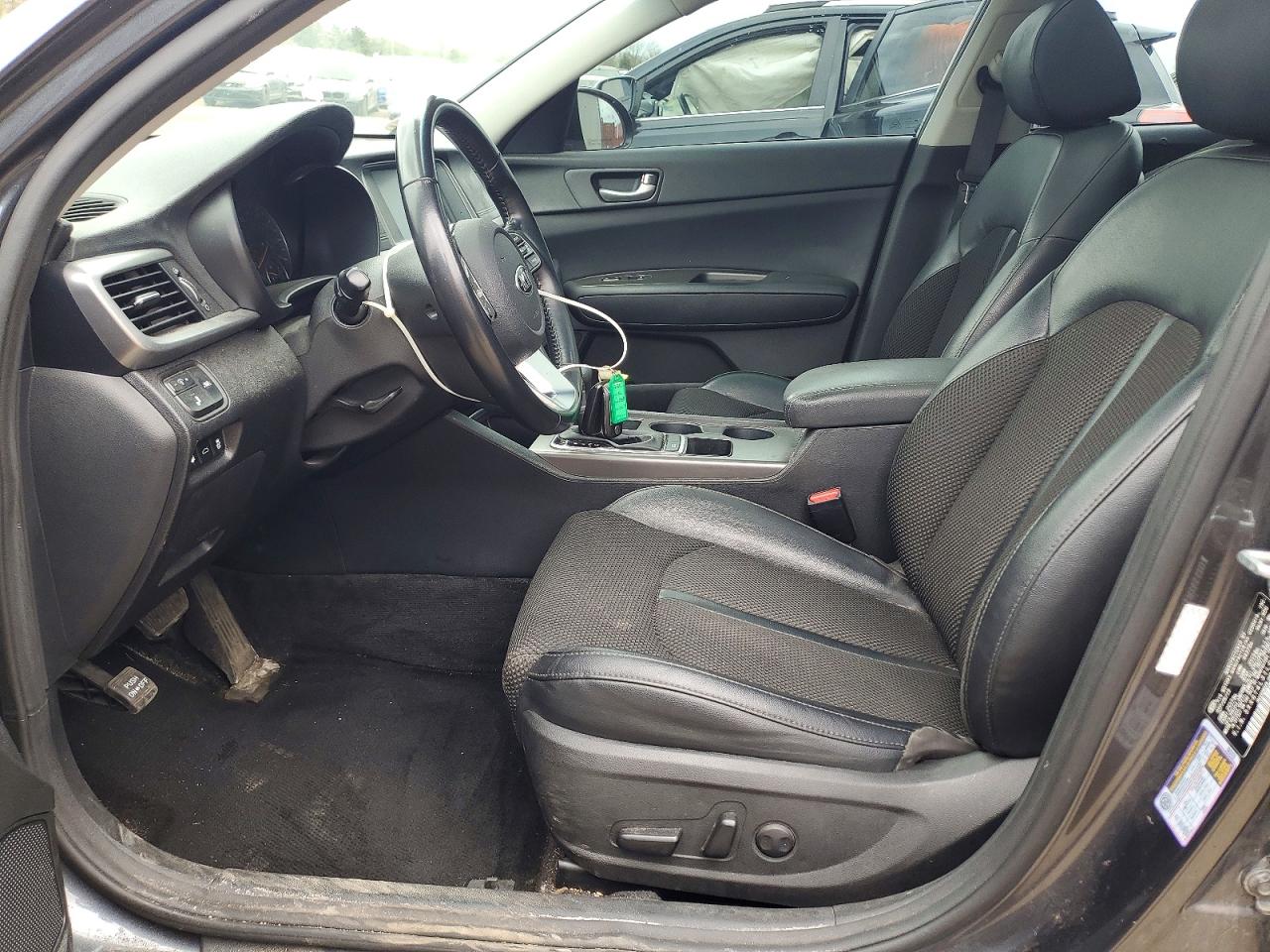 Kia Optima S