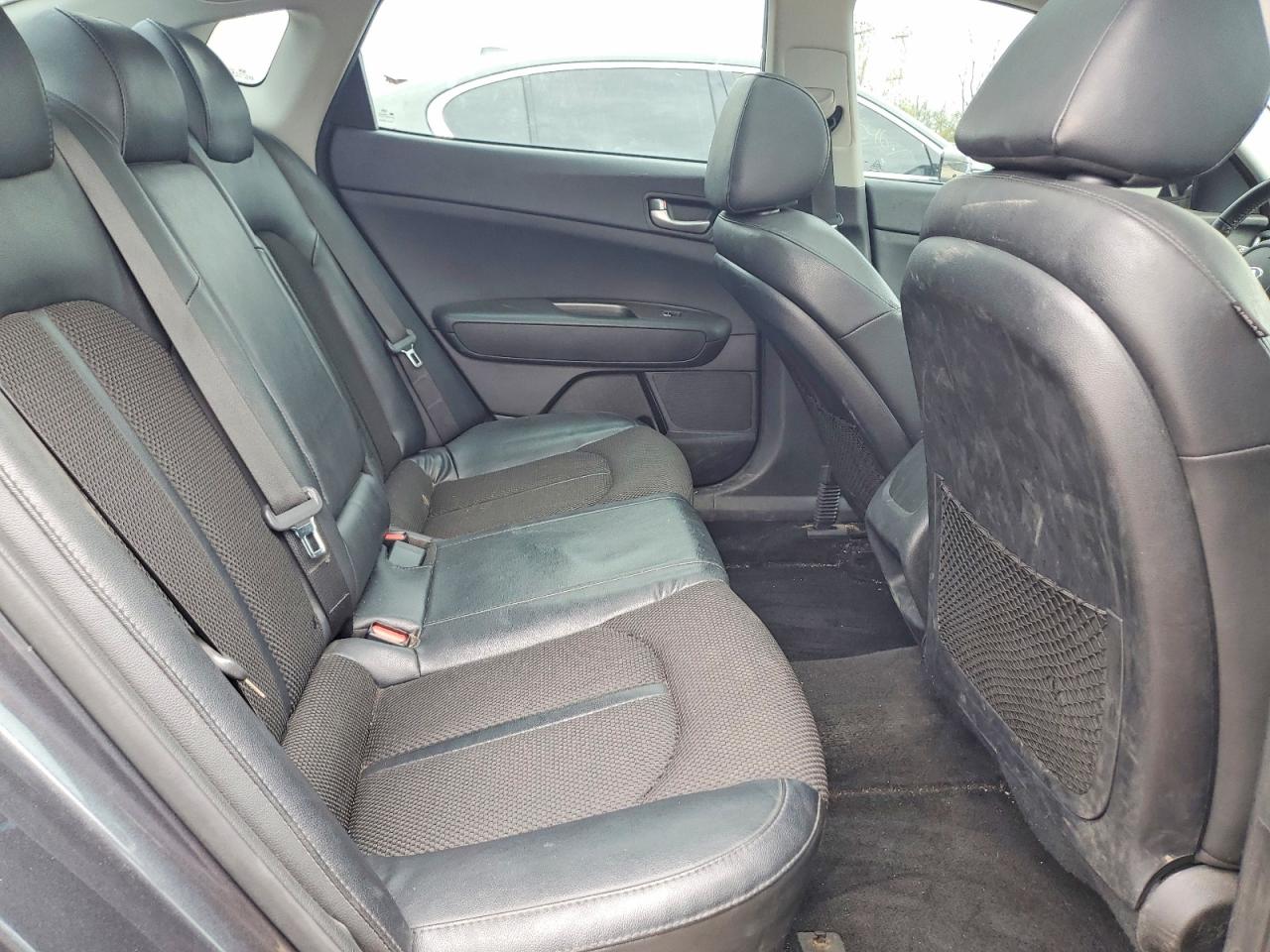 Kia Optima S
