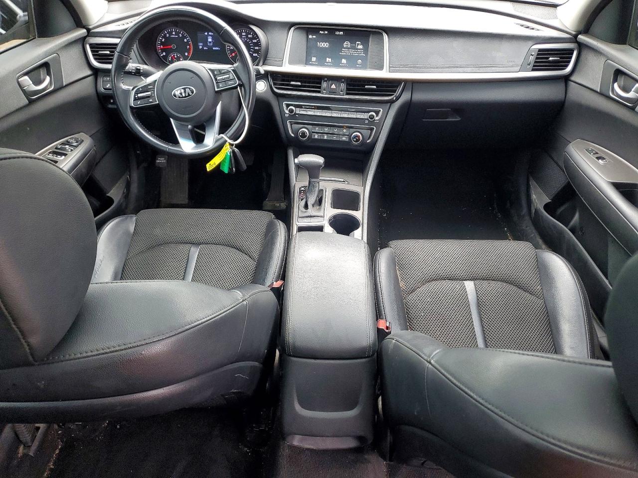 Kia Optima S