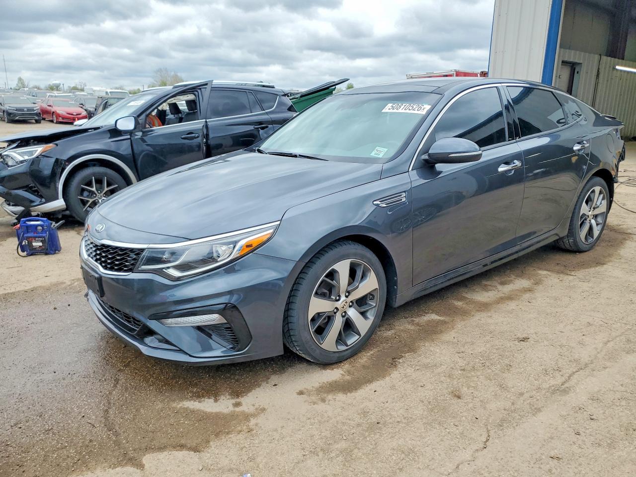 2020 Kia Optima