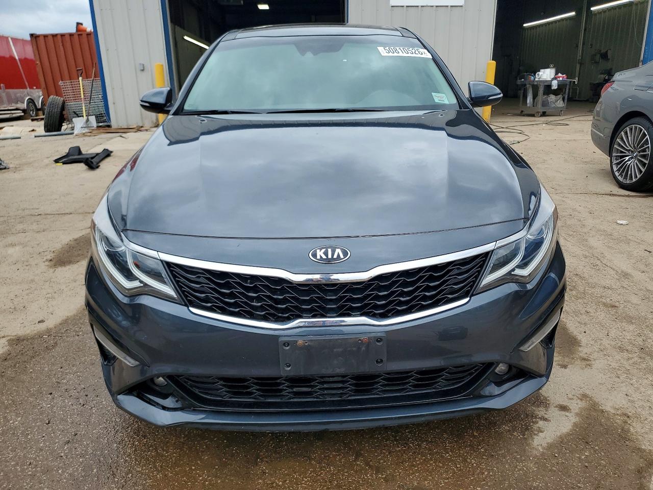 Kia Optima S