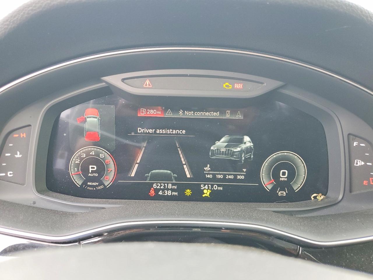 Audi Q7 Premium Plus