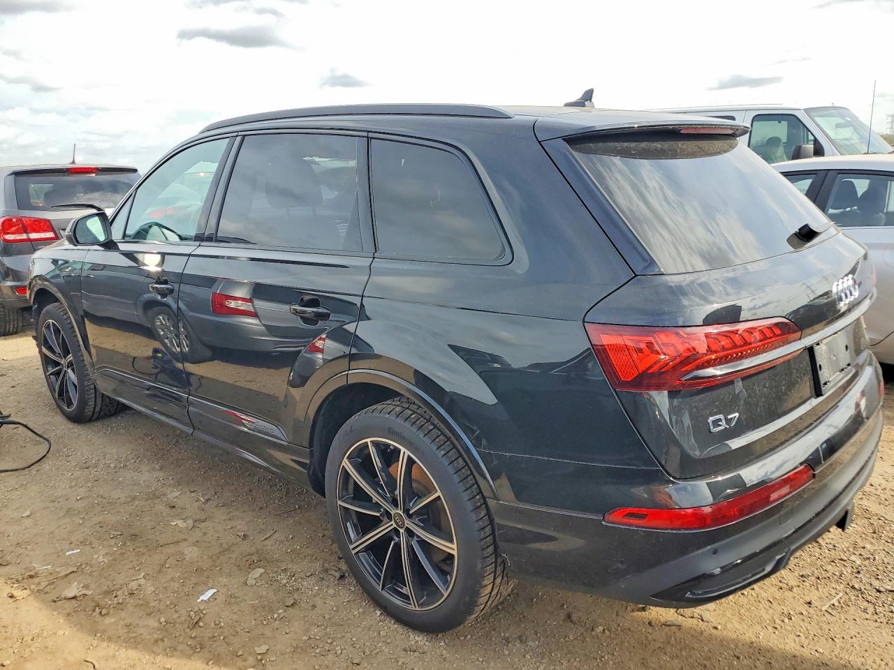 Audi Q7 Premium Plus