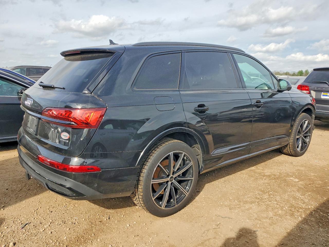 Audi Q7 Premium Plus