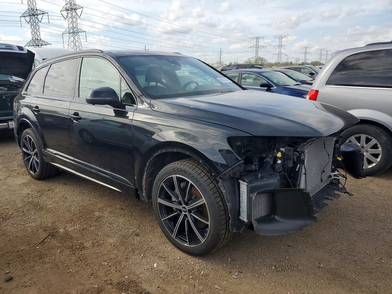 Audi Q7 Premium Plus