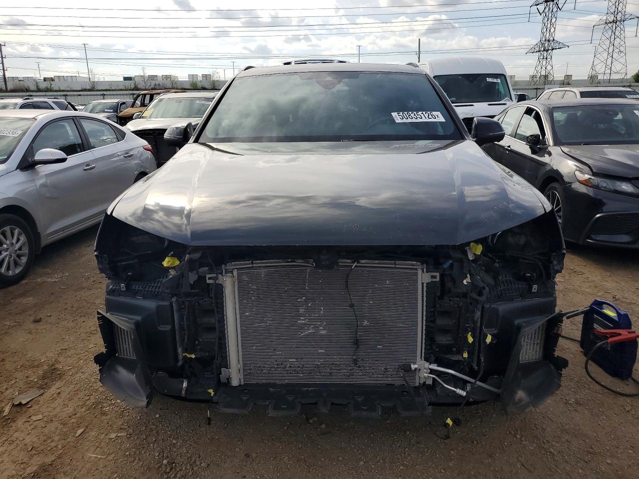 Audi Q7 Premium Plus