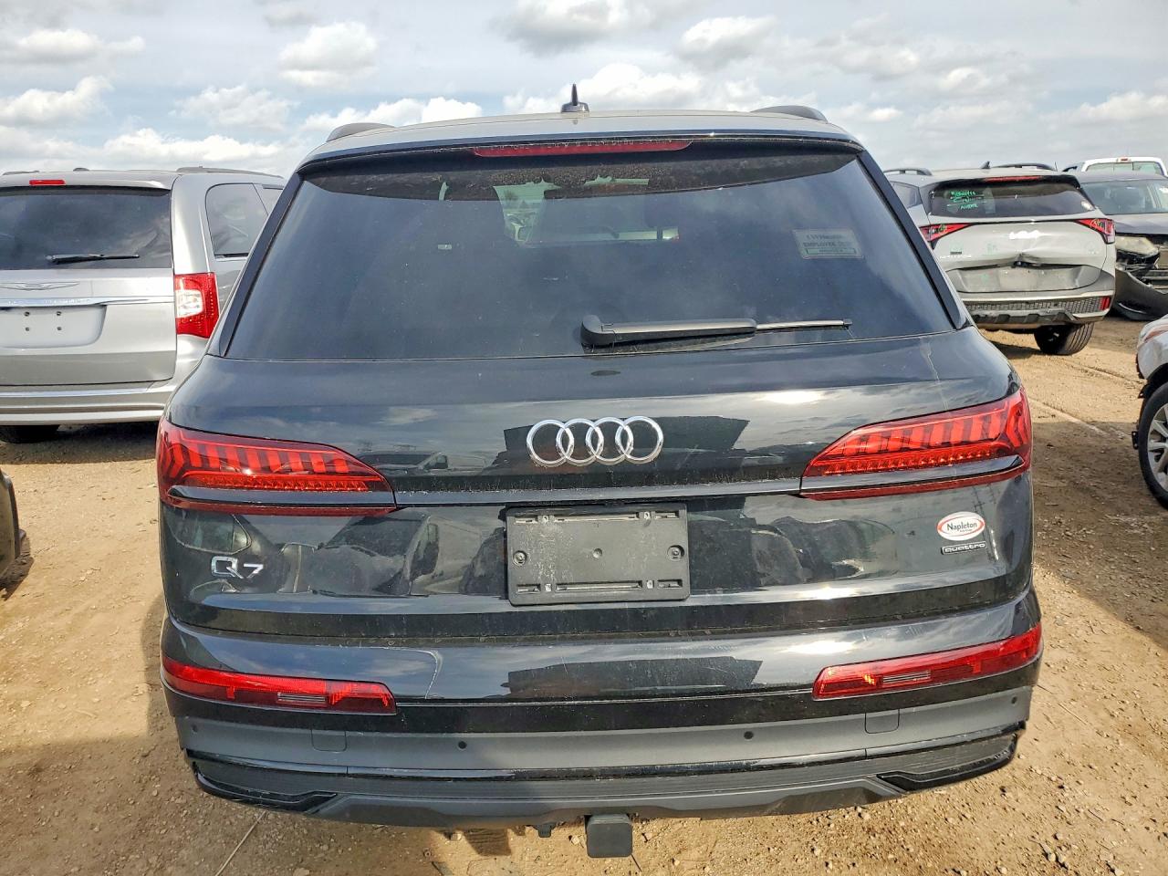 Audi Q7 Premium Plus
