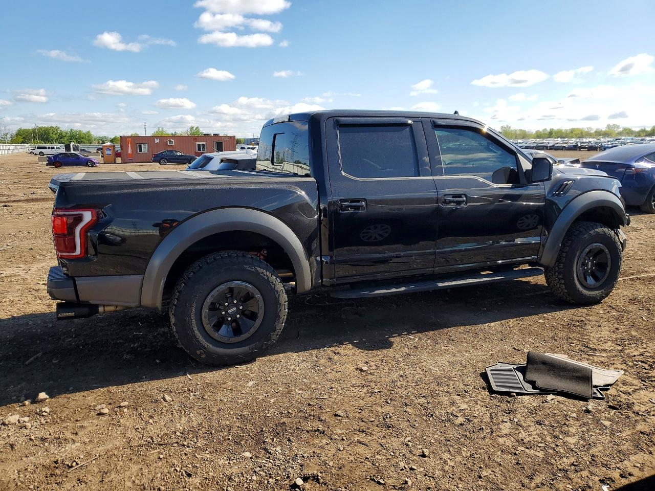 Ford F-150 Raptor