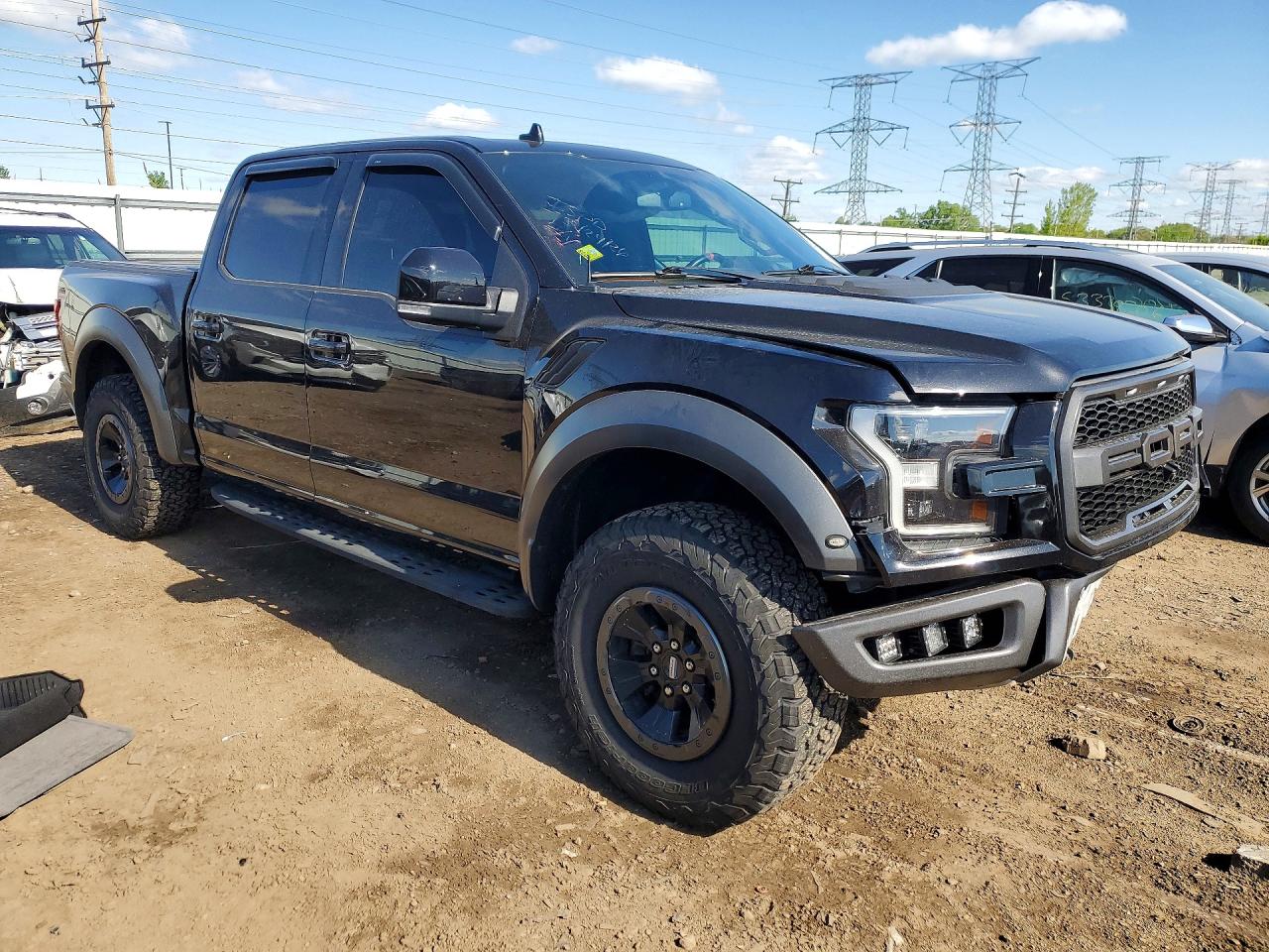 Ford F-150 Raptor