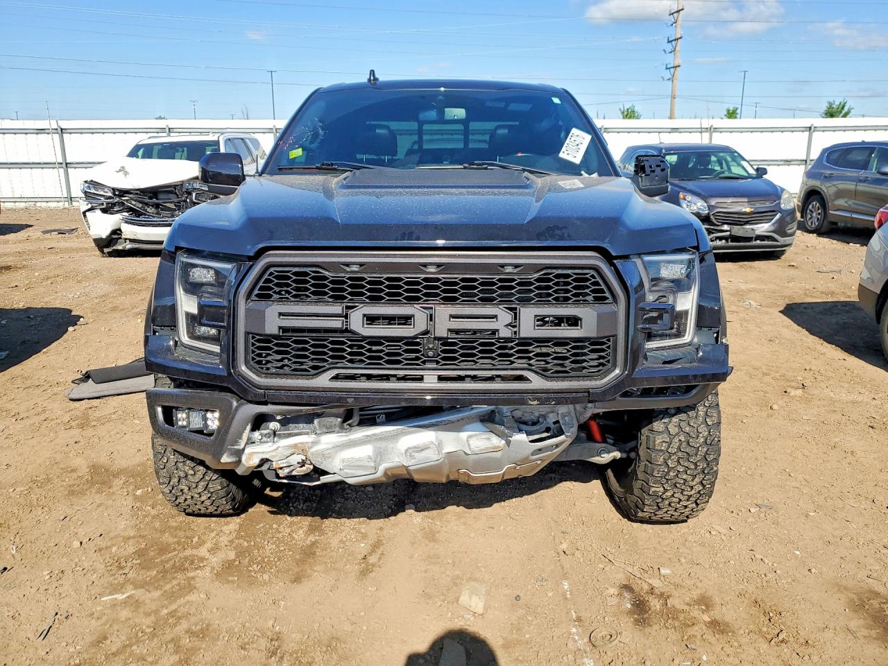 Ford F-150 Raptor