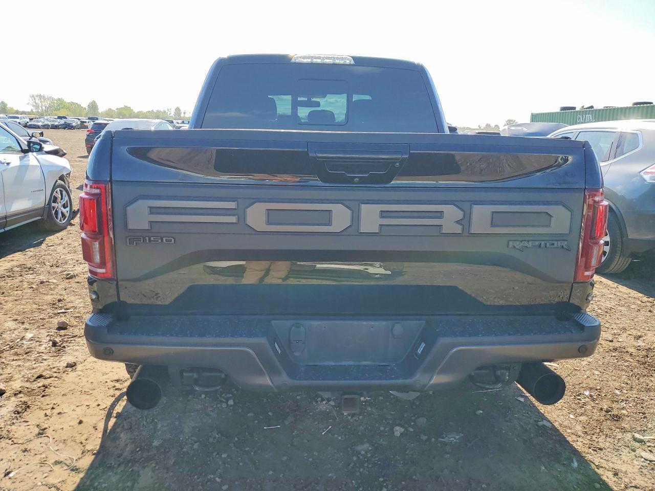 Ford F-150 Raptor