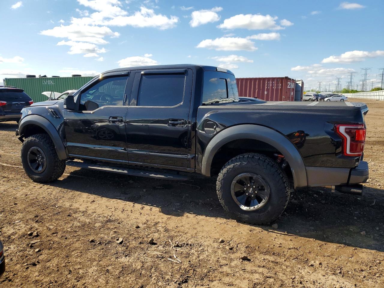 Ford F-150 Raptor