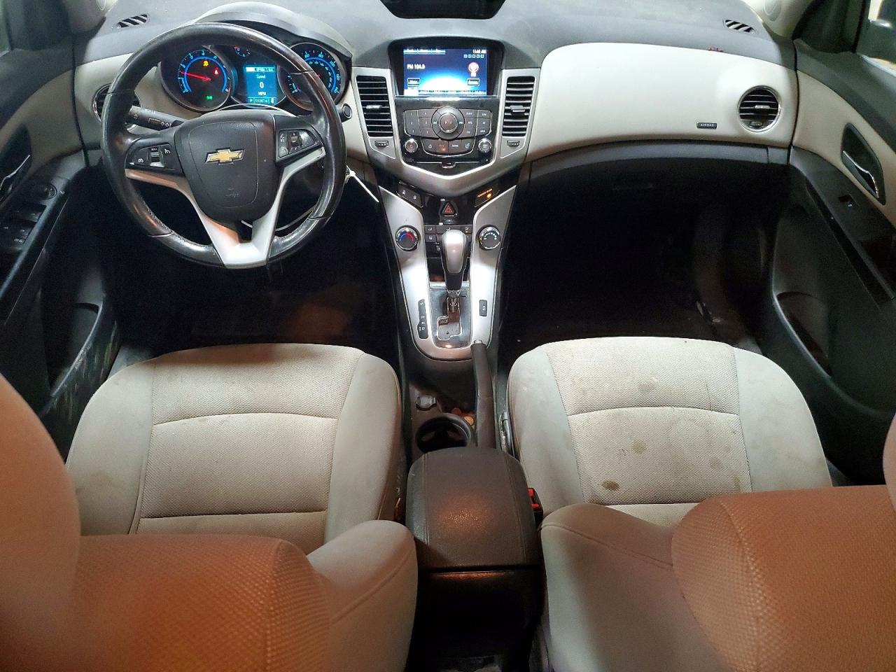 Chevrolet Cruze Eco