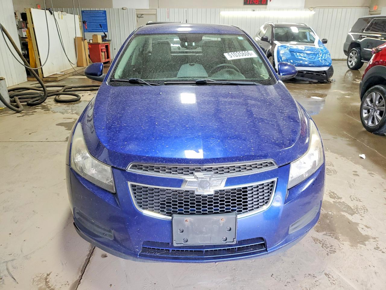 Chevrolet Cruze Eco