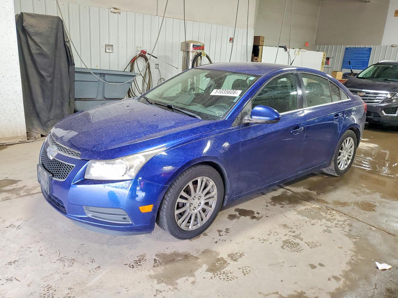 Salvage Chevrolet Cruze Image