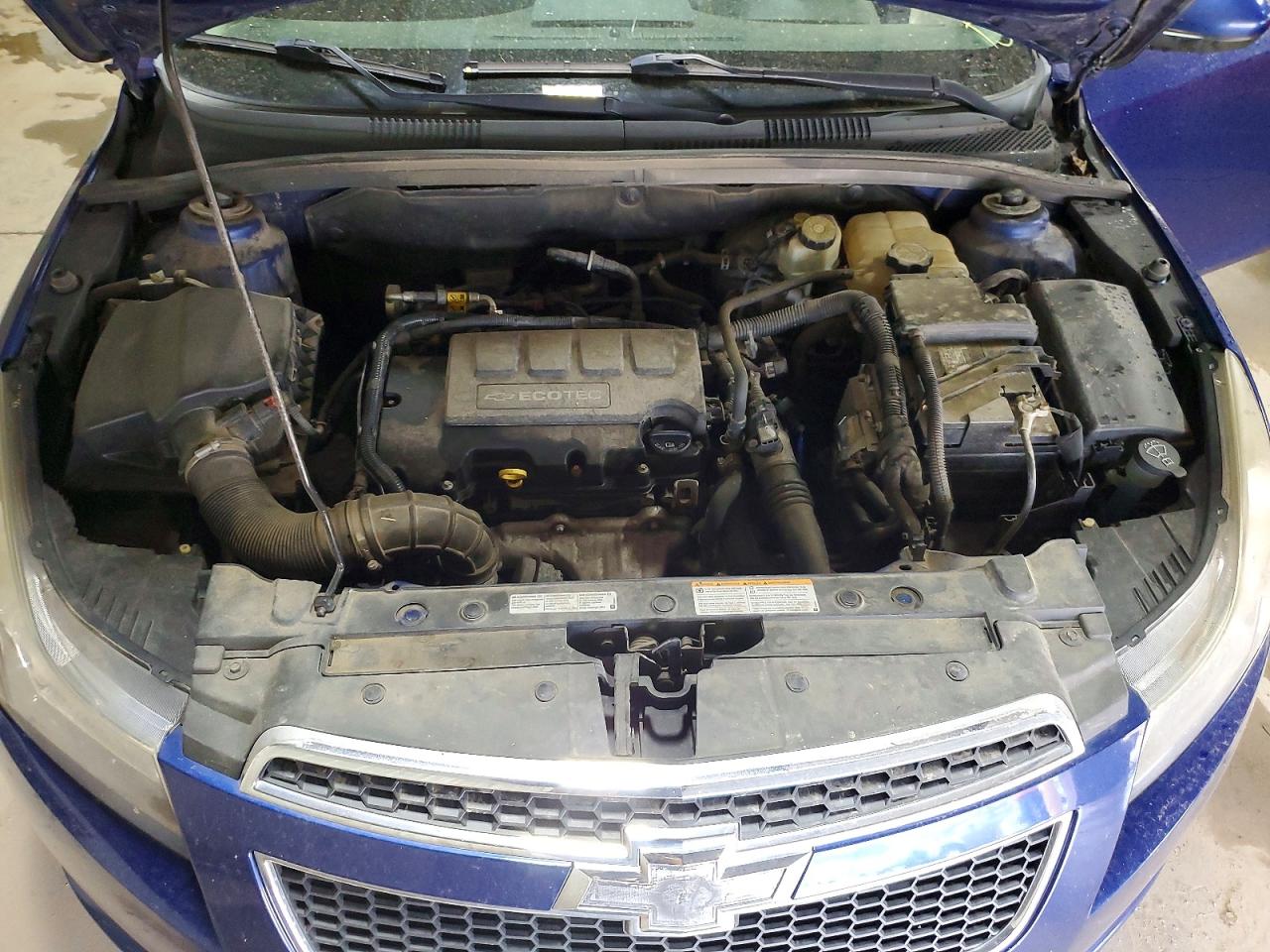 Chevrolet Cruze Eco