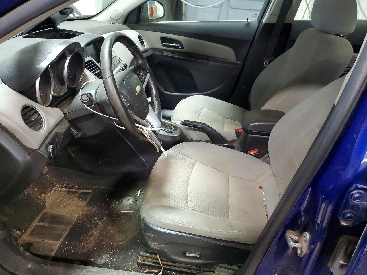 Chevrolet Cruze Eco