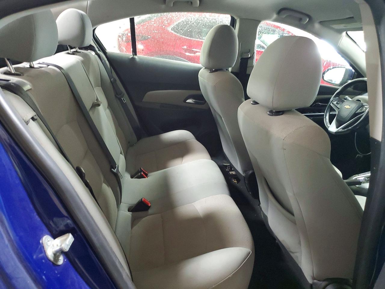Chevrolet Cruze Eco