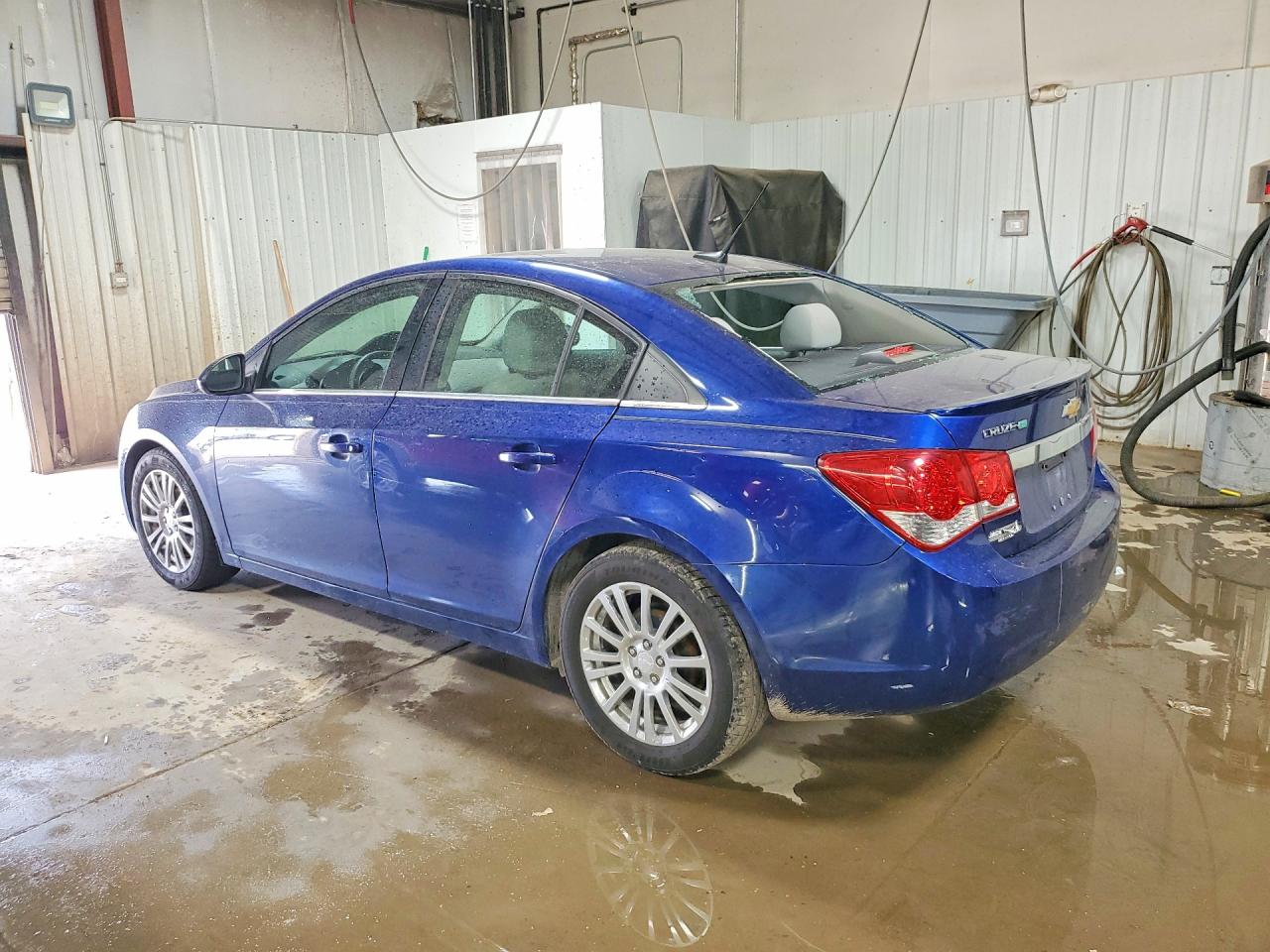 Chevrolet Cruze Eco