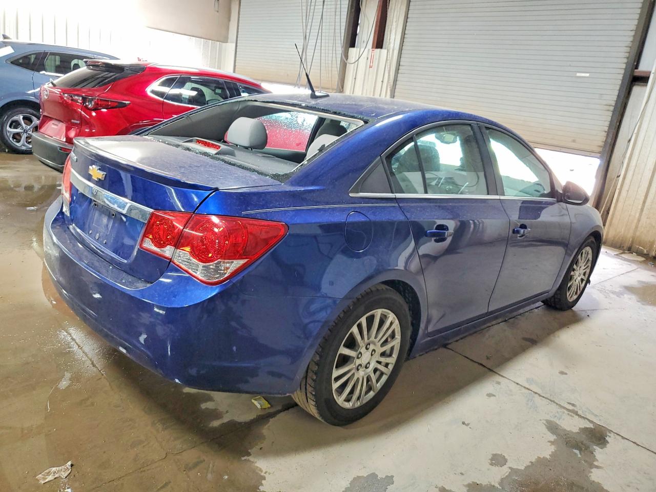 Chevrolet Cruze Eco