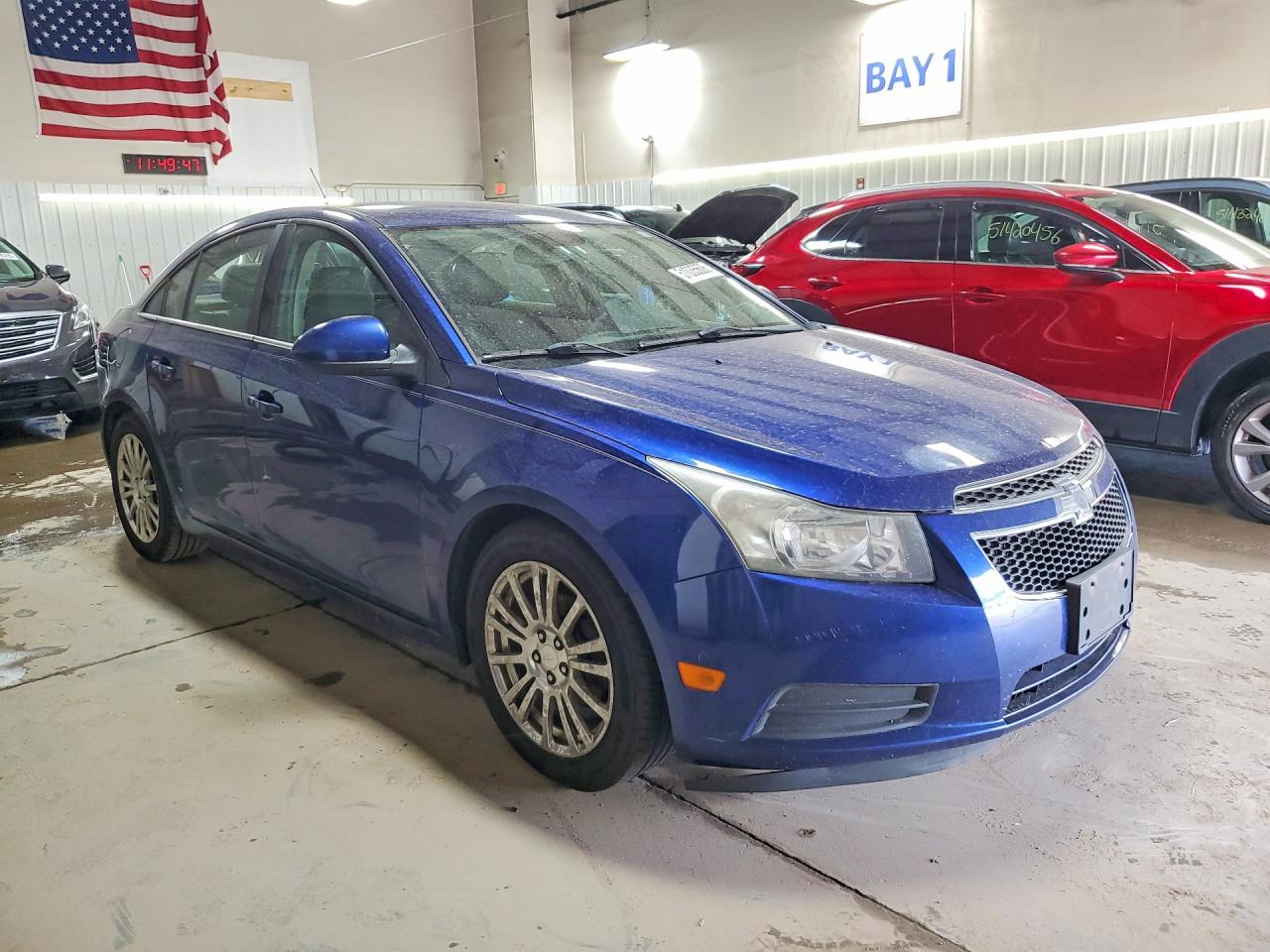 Chevrolet Cruze Eco