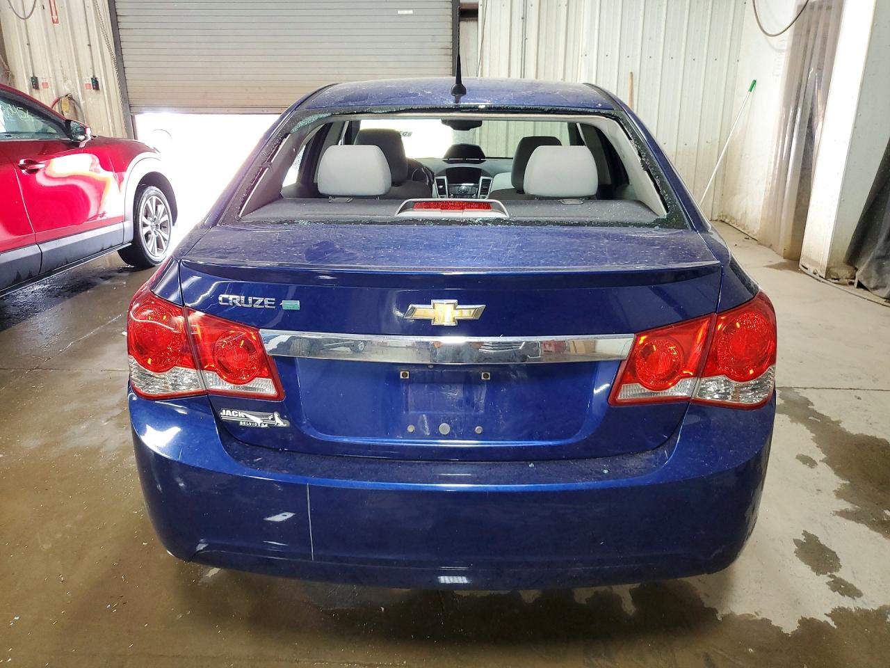 Chevrolet Cruze Eco
