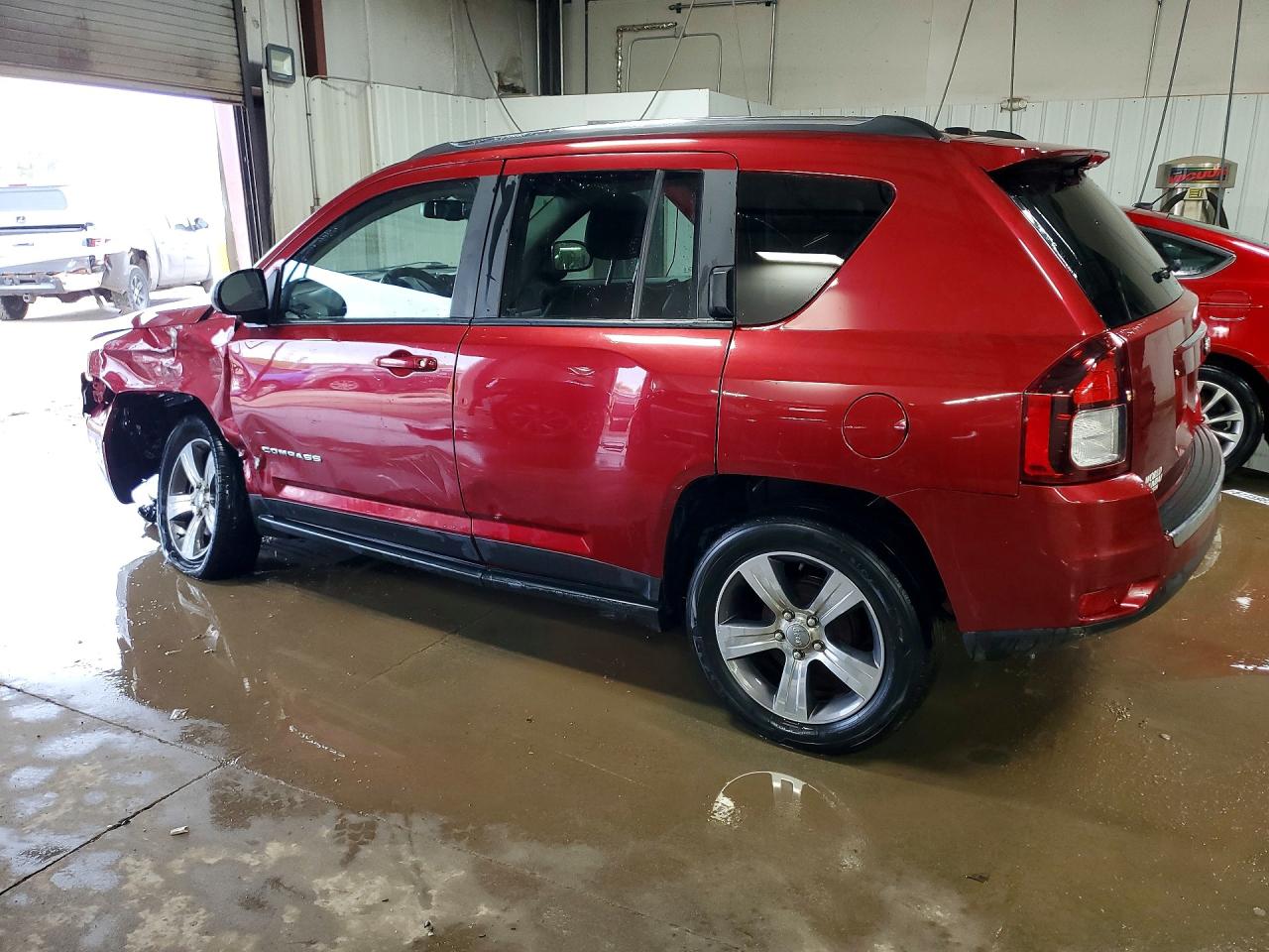 Jeep Compass Latitude