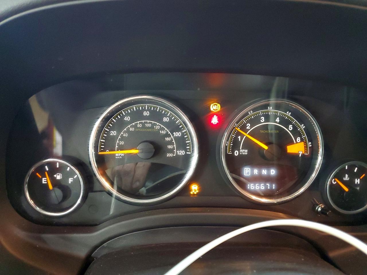 Jeep Compass Latitude