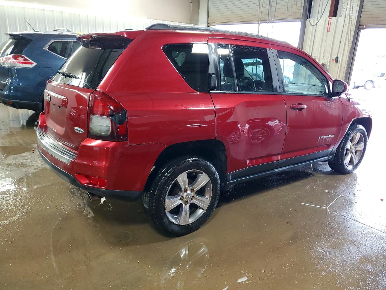 Jeep Compass Latitude