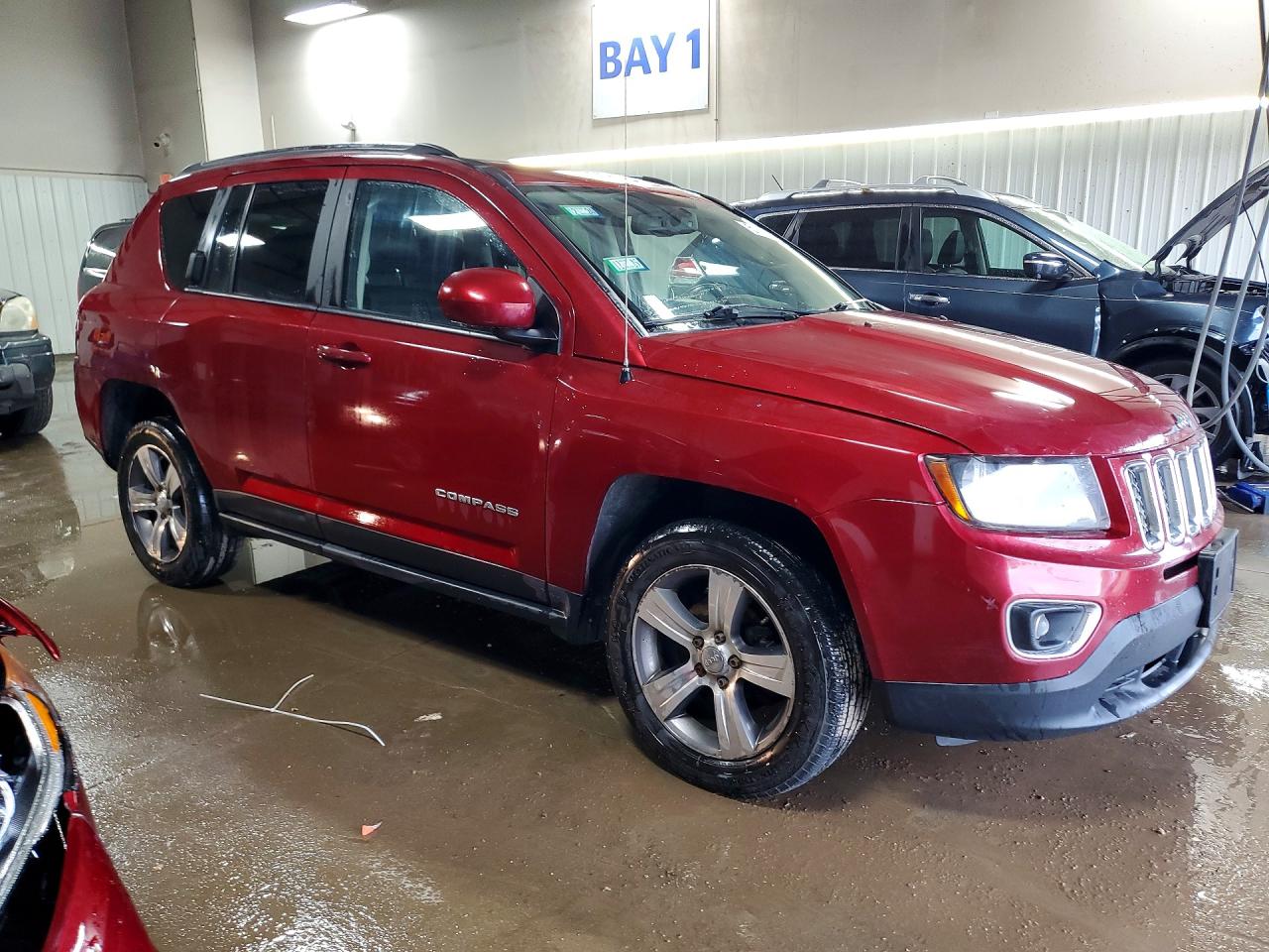 Jeep Compass Latitude