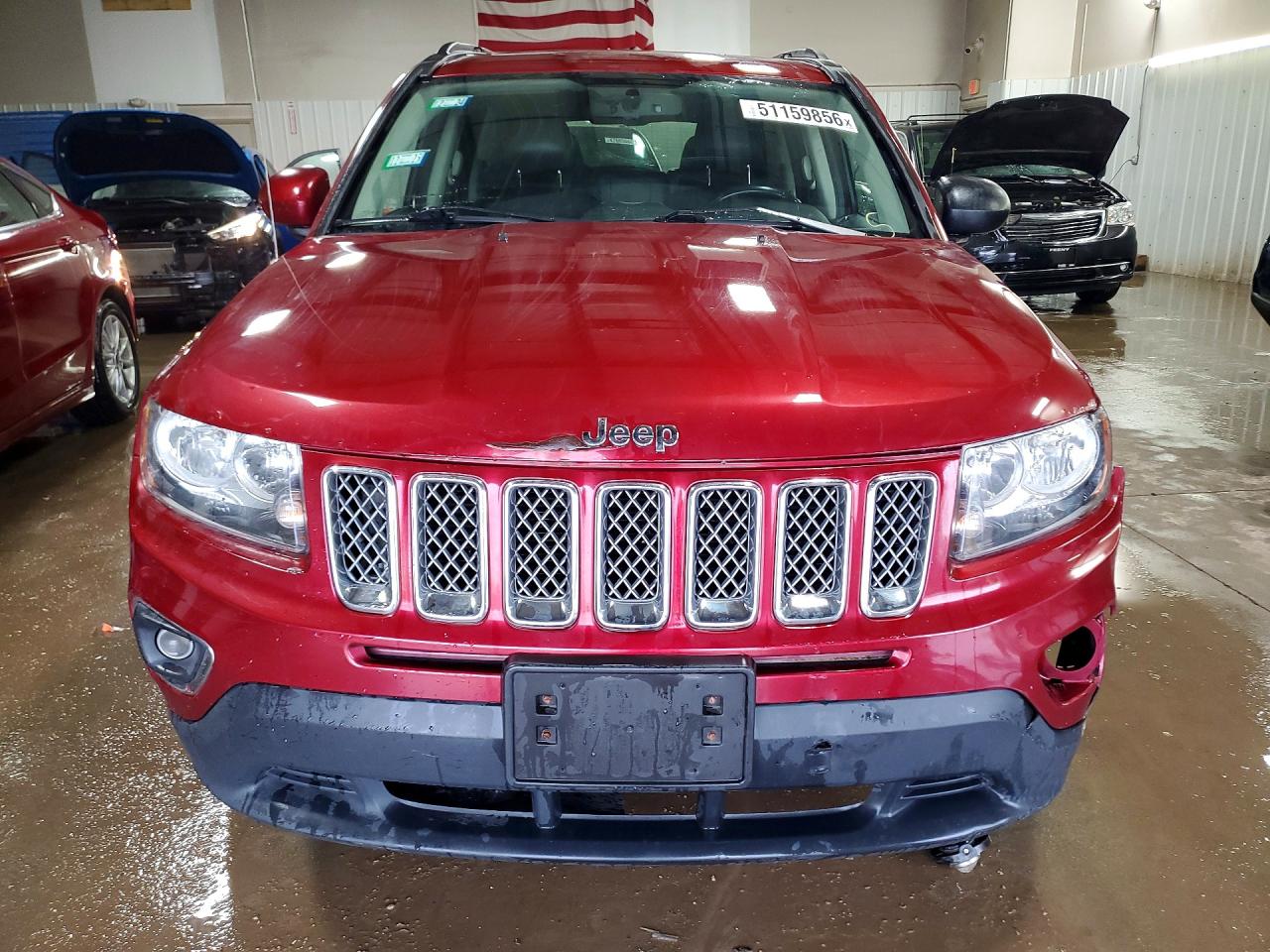 Jeep Compass Latitude