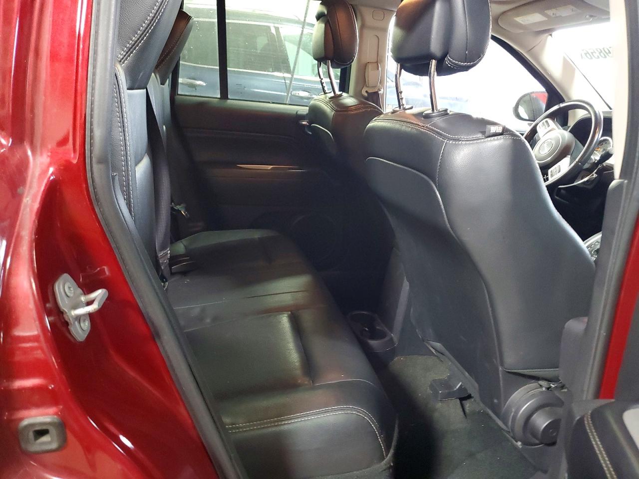 Jeep Compass Latitude