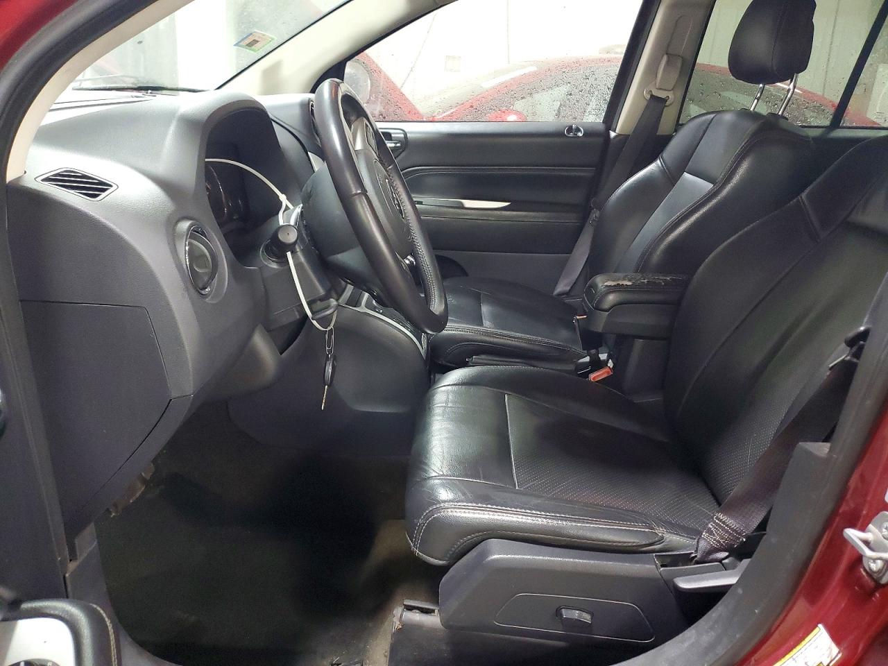 Jeep Compass Latitude
