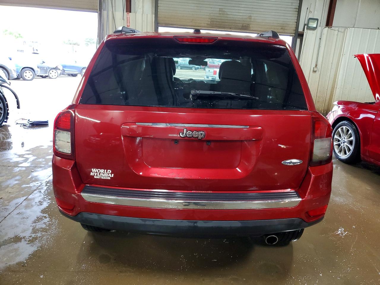Jeep Compass Latitude