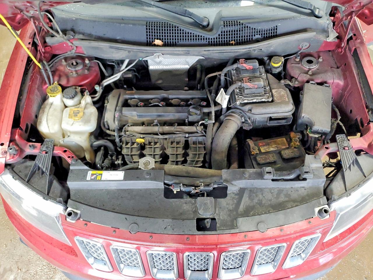 Jeep Compass Latitude