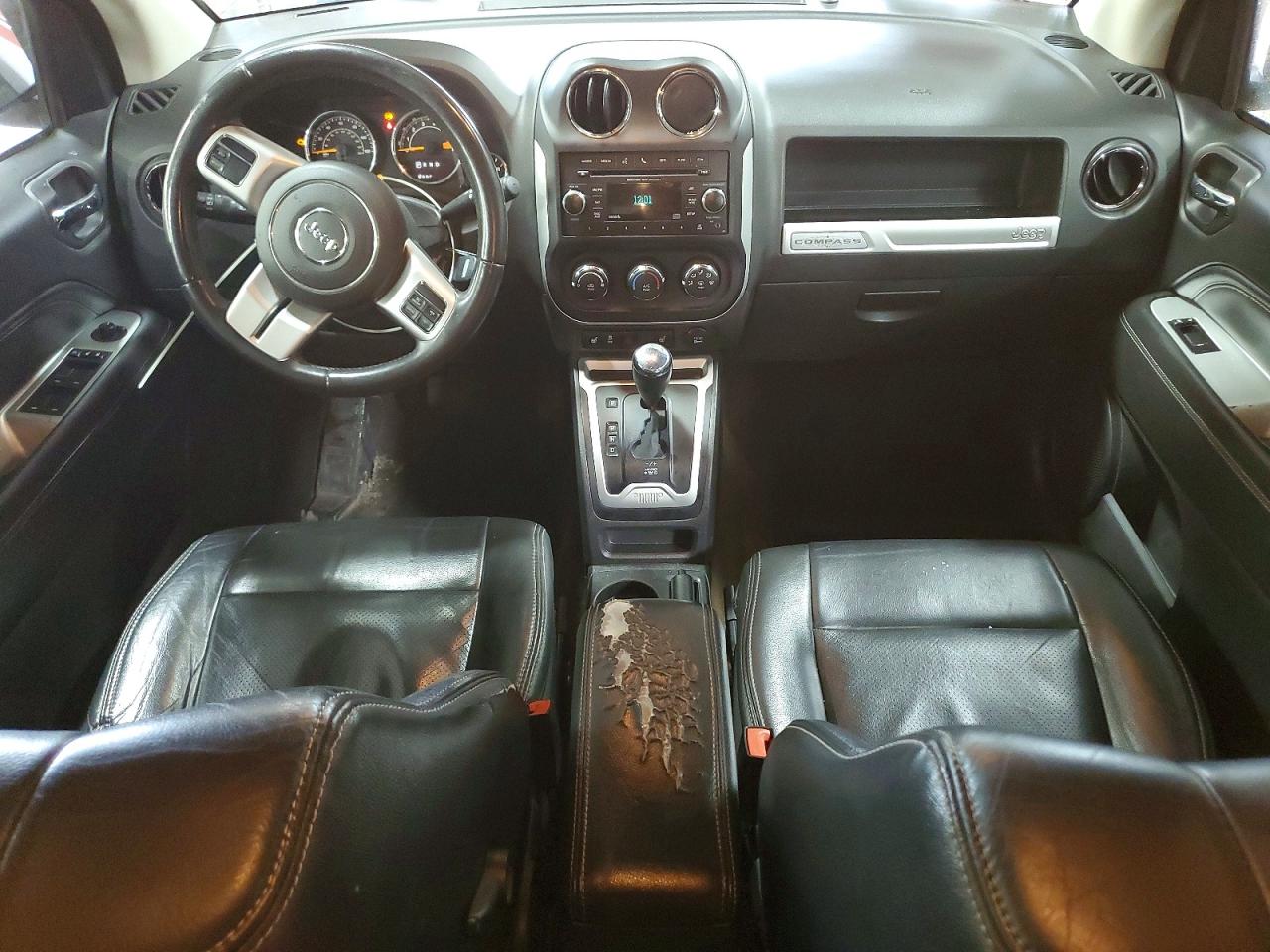 Jeep Compass Latitude