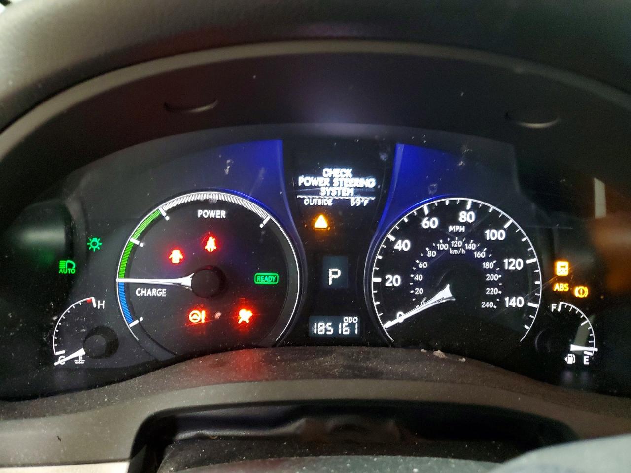Lexus RX 450h