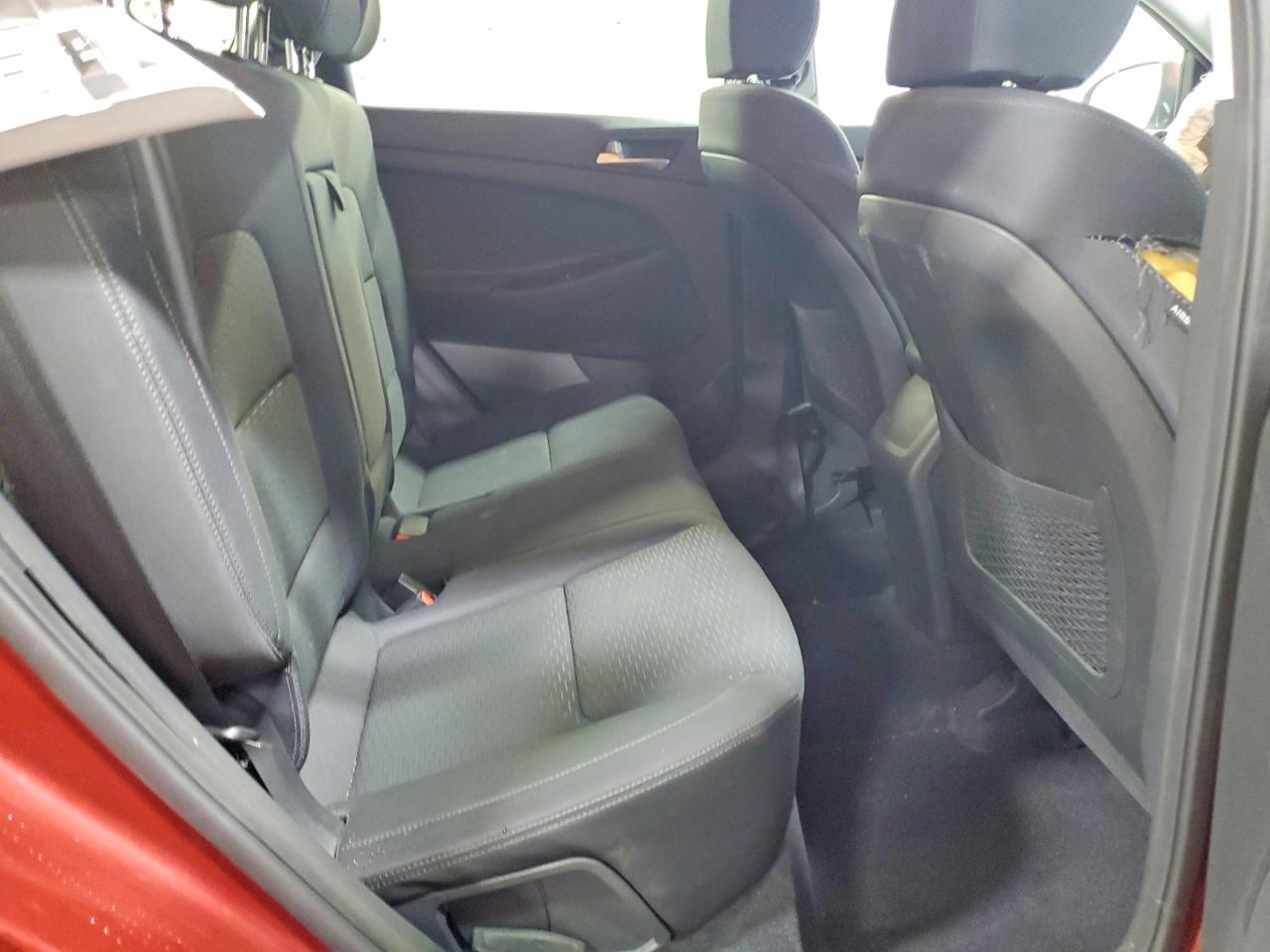 Hyundai TUCSON Se