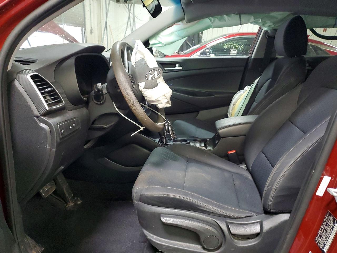 Hyundai TUCSON Se