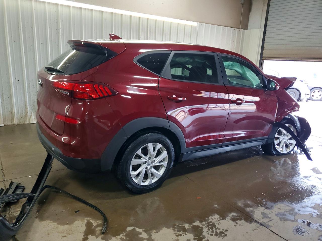 Hyundai TUCSON Se