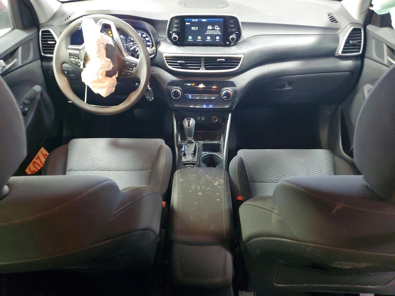 Hyundai TUCSON Se