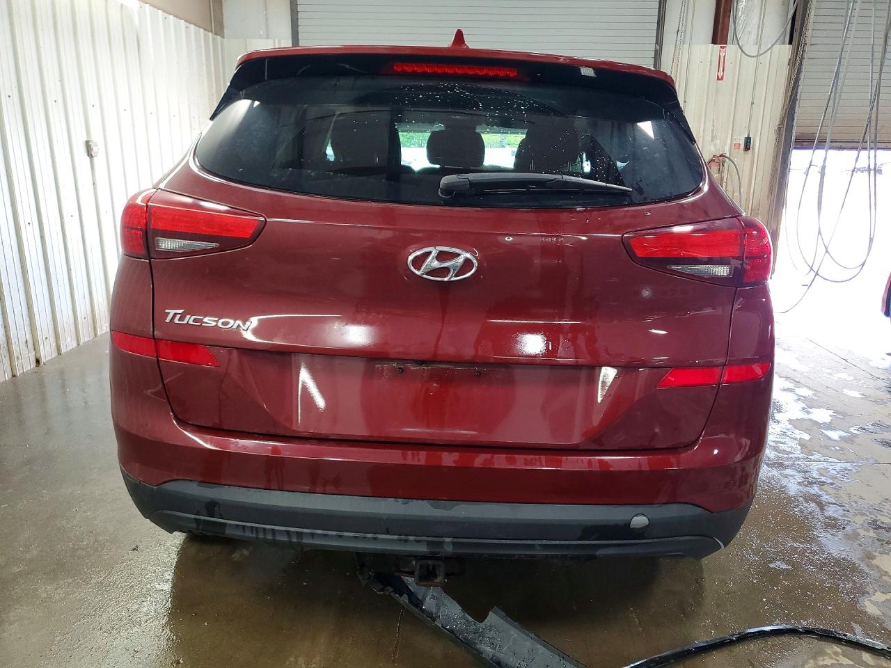 Hyundai TUCSON Se