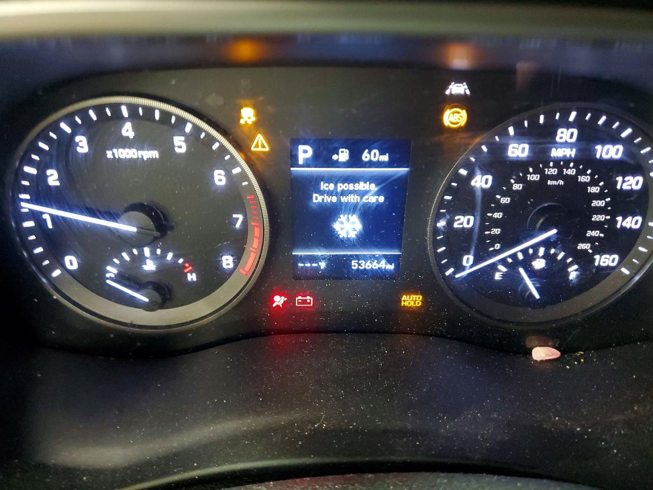 Hyundai TUCSON Se