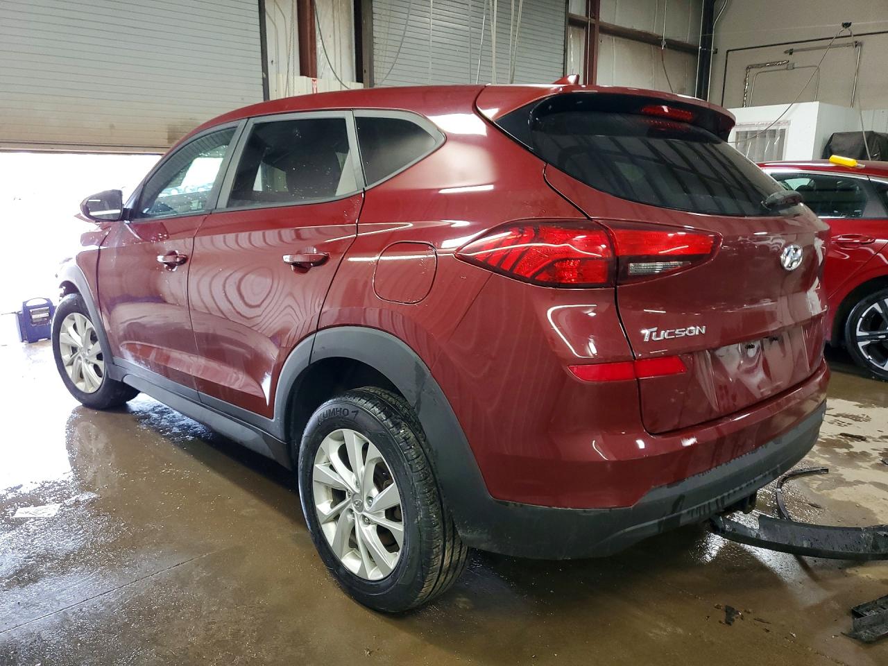 Hyundai TUCSON Se