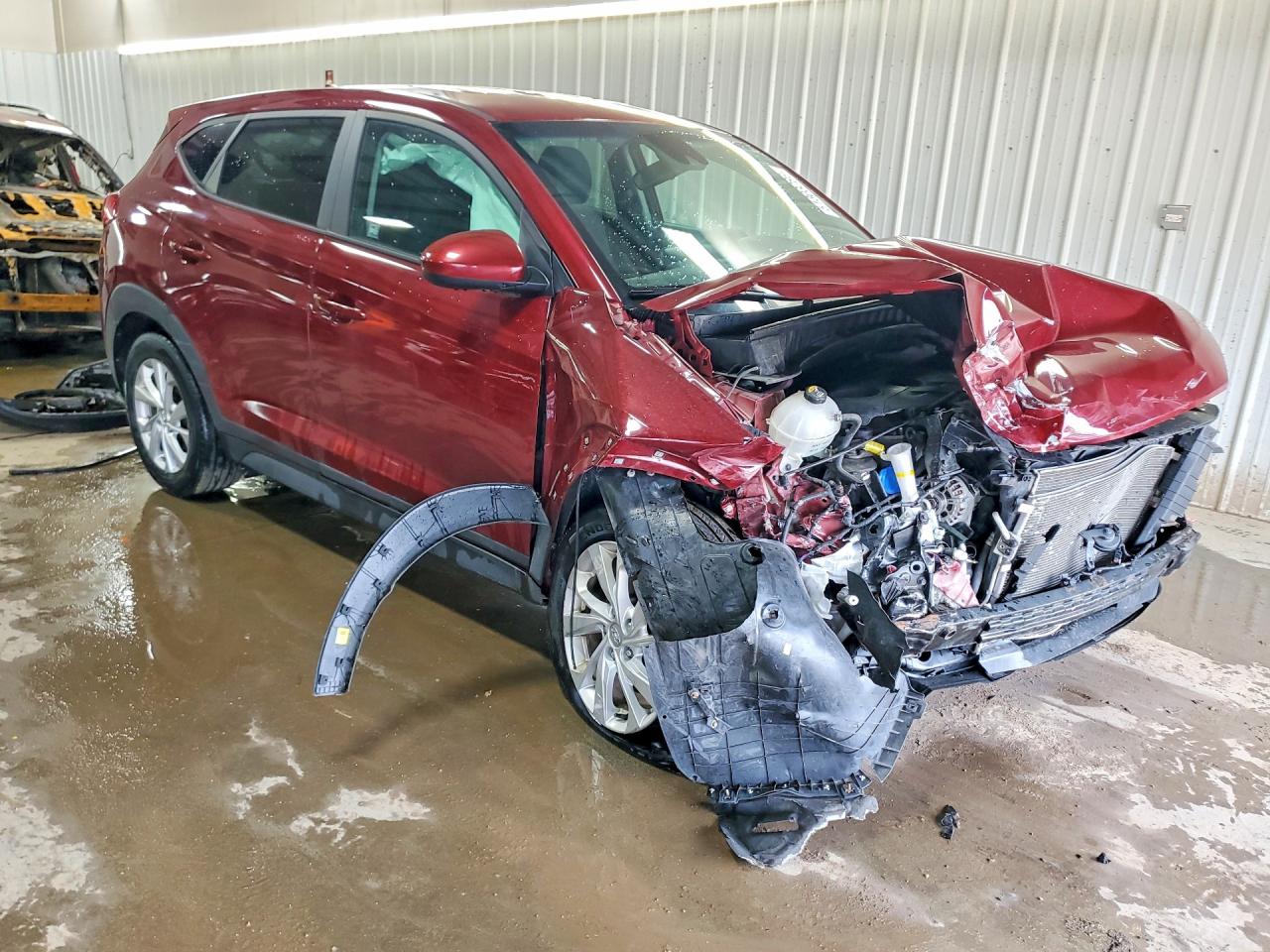 Hyundai TUCSON Se