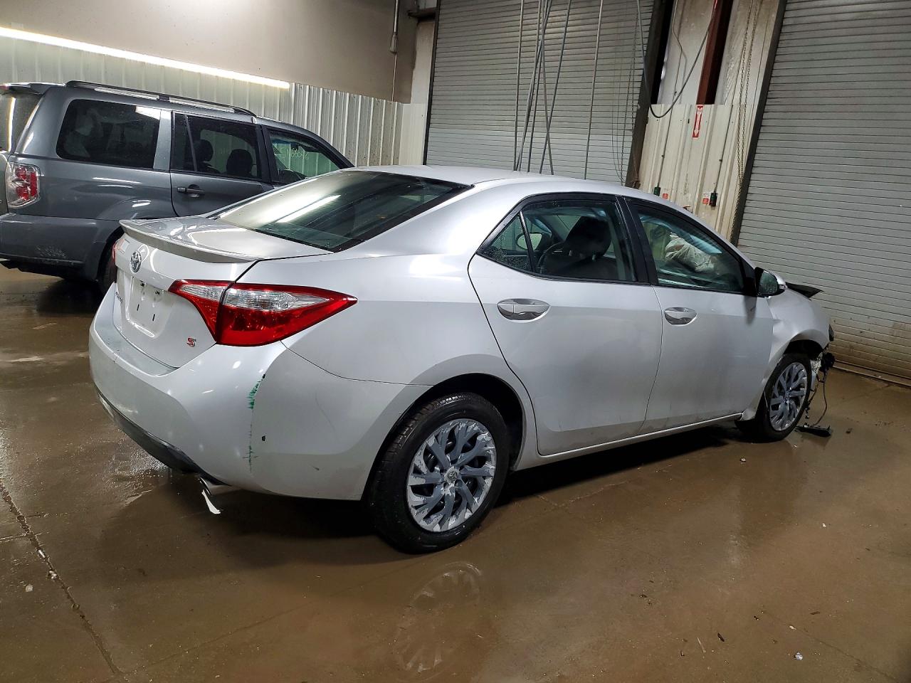 Toyota Corolla S Plus